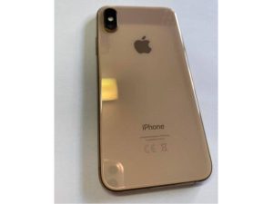 Apple Iphone XS 64GB Gold