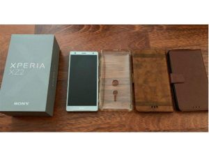 Sony xperia xz2