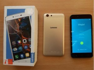 Lenovo Vibe K5 Plus (dual SIM)