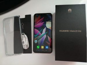 HUAWEI MATE 20 Lite GOLD/ZLATÝ 6,3