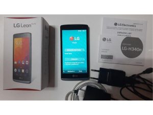 Použítý LG Leon 4G LTE vo výbornom stave