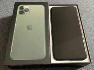 Apple iPhone 11 pro 256GB