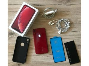 Iphone XR 128gb red