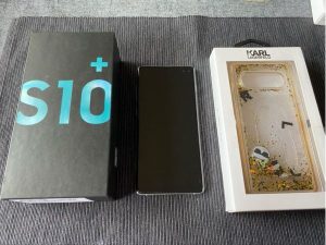 Samsung Galaxy S10 plus