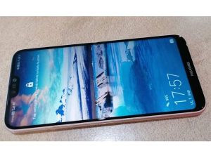 Huawei p20 lite