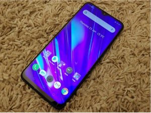 realme 5