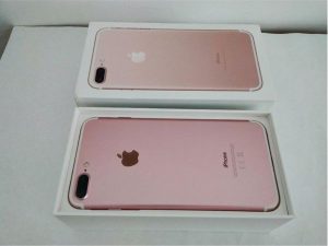 IPHONE 7 PLUS 128GB RUŽOVO ZLATÝ