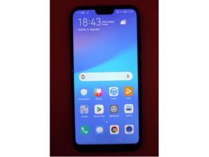 Huawei P20 lite