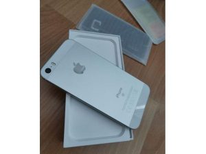 Iphone SE SILVER