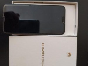 Huawei P20lite