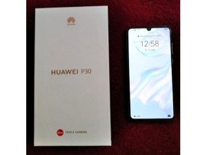 Huawei P30 Breathing Crystal