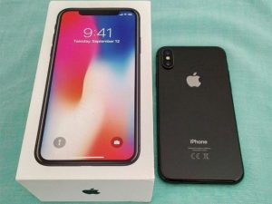 Apple iPhone X 64gb originál