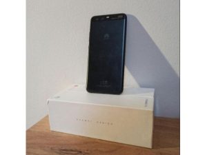 Huawei P10 64GB Black