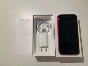 Iphone 8 red