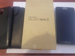 SAMSUNG GALAXY NOTE3