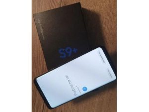 SAMSUNG s9+ 64GB