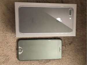 Apple Iphone 8+, 64gb