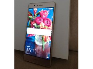 Huawei P9 Lite, Gold