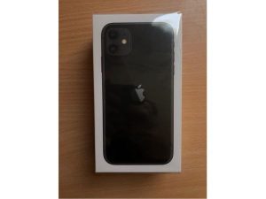 iPhone 11 NOVÝ (TN-PU-ZA)