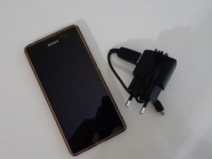 Sony Xperia M5 Gold