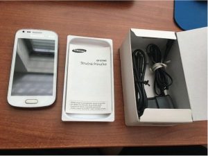 Samsung Galaxy S DUOS