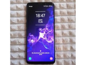 Samsung s9 64GB TOP STAV