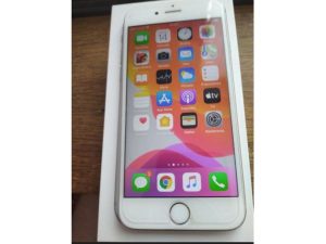 Iphone 6S, 32 gb Silver