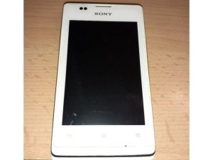 Sony xperia