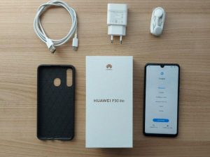 Huawei P30 lite ako nový v záruke