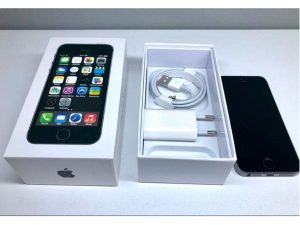 IPHONE 5S 16GB SPACE GRAY