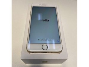 iPhone 6s 128gb