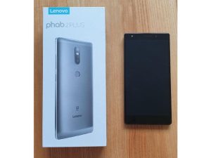 Lenovo Phab 2 plus