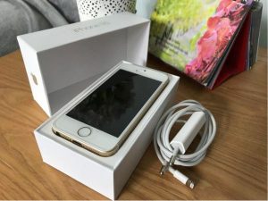 Iphone SE Rosegold 32G