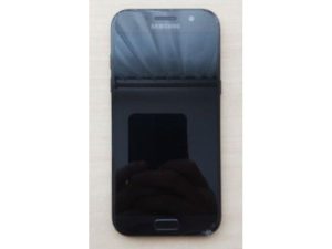 Samsung Galaxy A5 (2017) Čierny