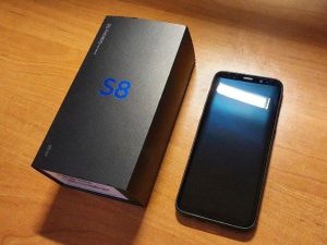 Samsung Galaxy S8