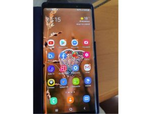 predam za lacno samsung galaxy note 9 dual sim