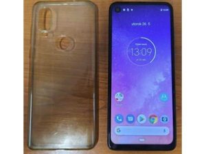 Motorola One Vision