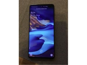 Samsung galaxy S10 plus