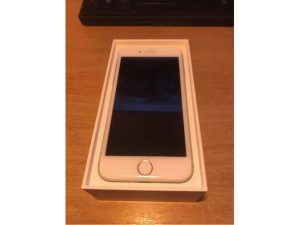 iPhone 7 Silver