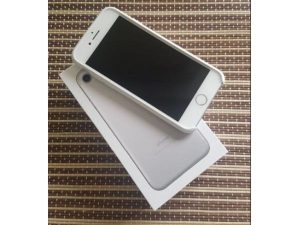 Predam iPhone 7 128 GB silver