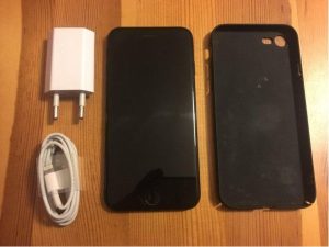 Apple iPhone 7 Black 32GB