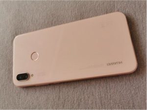 Huawei p20, 64gb, dual sim