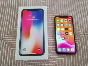 Apple iPhone X 64gb