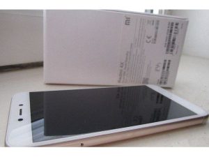 Xiaomi redmi 4X