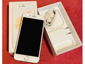 Apple iphone 6S 64 GB GOLD