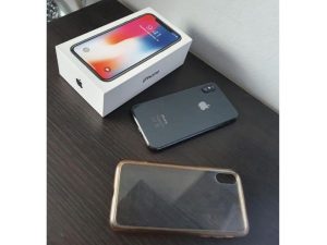 Iphone X 256 GB