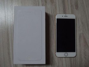 iPhone 6 128GB Veľmi dobrý stav