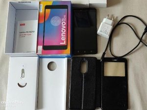 Lenovo K6 note+powerbanka Gogen 16k mAh