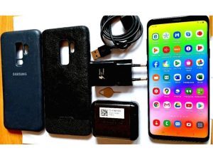 samsung galaxy S9 Plus,,špičkovy stav,6GB/128GB