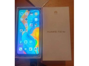 Huawei p30 lite